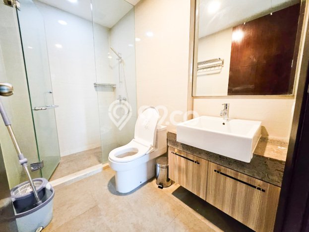 Hunian Apartemen Eksklusif untuk Dijual di Jakarta Selatan dengan 2 BR & 2 Kamar Mandi Hunian Apartemen Eksklusif untuk Dijual di Jakarta Selatan dengan 2 BR & 2 Kamar Mandi