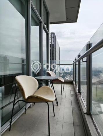 Apartemen Minimalis untuk Disewa, 2 Kamar di Jakarta Selatan Apartemen Minimalis untuk Disewa, 2 Kamar di Jakarta Selatan