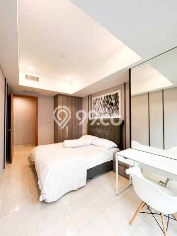 Paling Dicari! Apartemen Premium Dijual di Sudirman Punya 3 Bedroom Paling Dicari! Apartemen Premium Dijual di Sudirman Punya 3 Bedroom