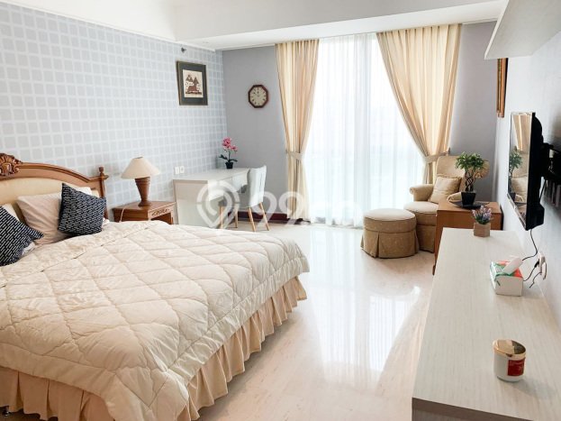 Sewa Apartemen Ekonomis 1 BR di Casablanca Jakarta Selatan Sewa Apartemen Ekonomis 1 BR di Casablanca Jakarta Selatan