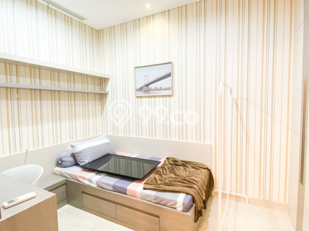 Dijual Apartemen Prestisius di Pondok Indah 1 Kamar & 1 Kamar Mandi Dijual Apartemen Prestisius di Pondok Indah 1 Kamar & 1 Kamar Mandi