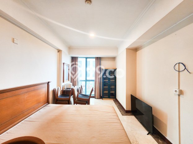 Apartemen Strategis 80m2 di Casablanca Jakarta Selatan 1 KT Apartemen Strategis 80m2 di Casablanca Jakarta Selatan 1 KT