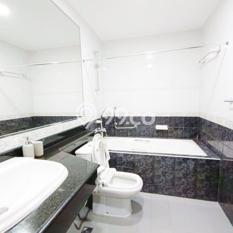 Apartemen Strategis 127m2 di Casablanca Jakarta Selatan 2 KT Apartemen Strategis 127m2 di Casablanca Jakarta Selatan 2 KT