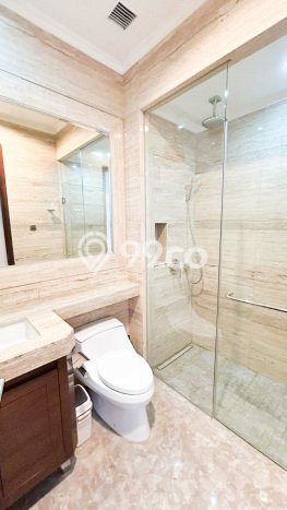 Apartemen Nyaman untuk Disewa, 3 Kamar di Jakarta Selatan Apartemen Nyaman untuk Disewa, 3 Kamar di Jakarta Selatan