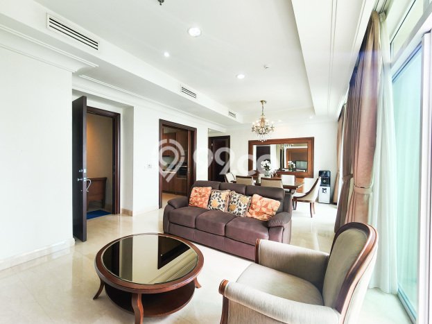 Apartemen Strategis 153m2 di Pakubuwono Jakarta Selatan 2 Bedroom Apartemen Strategis 153m2 di Pakubuwono Jakarta Selatan 2 Bedroom