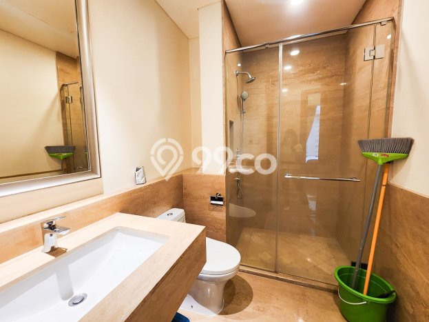 Apartemen Nyaman untuk Disewa, 2 Kamar di Jakarta Selatan Apartemen Nyaman untuk Disewa, 2 Kamar di Jakarta Selatan