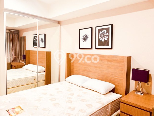 Hunian Strategis 78m2 di Casablanca Jakarta Selatan 2 KT Hunian Strategis 78m2 di Casablanca Jakarta Selatan 2 KT