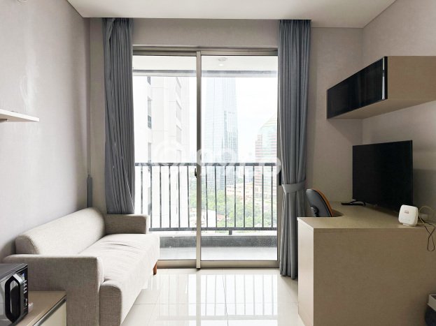 Apartemen Terawat Dijual di Jakarta Selatan Spesifikasi 1 KT, 1 KM Apartemen Terawat Dijual di Jakarta Selatan Spesifikasi 1 KT, 1 KM