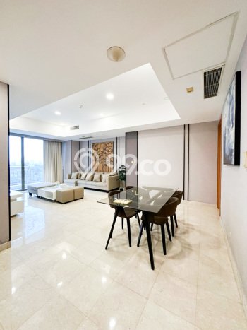 Paling Dicari! Apartemen Premium Dijual di Sudirman Punya 3 Bedroom Paling Dicari! Apartemen Premium Dijual di Sudirman Punya 3 Bedroom