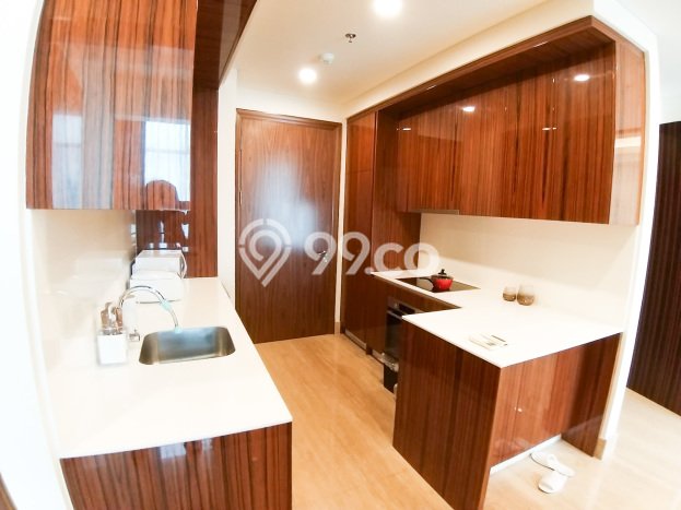 Apartemen Minimalis untuk Disewa, 2 Kamar di Jakarta Selatan Apartemen Minimalis untuk Disewa, 2 Kamar di Jakarta Selatan