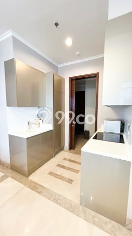 Apartemen Nyaman untuk Disewa, 3 Kamar di Jakarta Selatan Apartemen Nyaman untuk Disewa, 3 Kamar di Jakarta Selatan