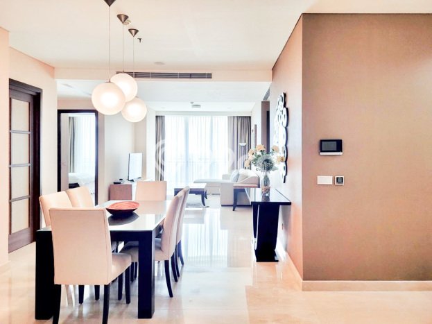 Apartemen Sewa 2 Kamar Murah Siap Huni di Jakarta Selatan, Luas 175m2 Apartemen Sewa 2 Kamar Murah Siap Huni di Jakarta Selatan, Luas 175m2