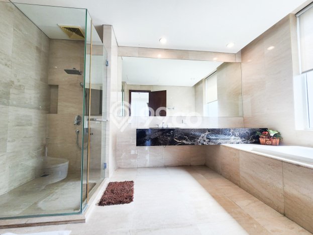 Hunian Apartemen High-Class untuk Dijual di Jakarta Selatan dengan 2 BR & 2 Kamar Mandi Hunian Apartemen High-Class untuk Dijual di Jakarta Selatan dengan 2 BR & 2 Kamar Mandi