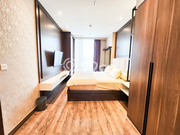 Apartemen Disewakan 2 Kamar Hemat Siap Huni di Jakarta Selatan, Luas 93m2 Apartemen Disewakan 2 Kamar Hemat Siap Huni di Jakarta Selatan, Luas 93m2