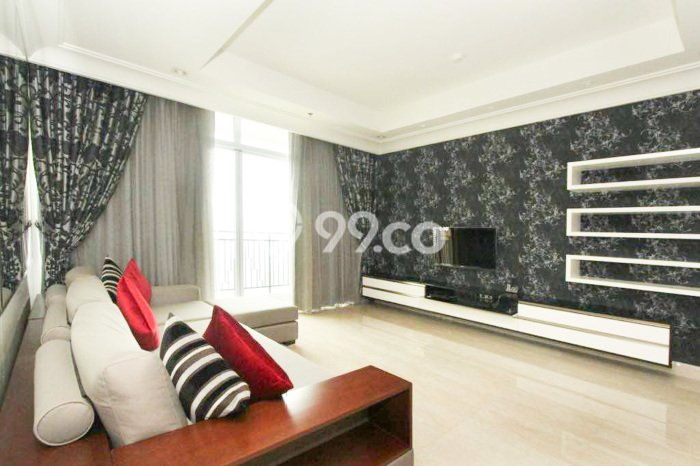 Dijual Apartemen Luxury di Pakubuwono 2 Kamar & 2 Kamar Mandi Dijual Apartemen Luxury di Pakubuwono 2 Kamar & 2 Kamar Mandi
