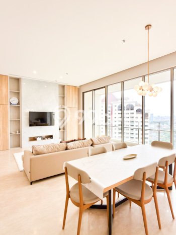 Apartemen Minimalis untuk Disewa, 2 Kamar di Jakarta Selatan Apartemen Minimalis untuk Disewa, 2 Kamar di Jakarta Selatan