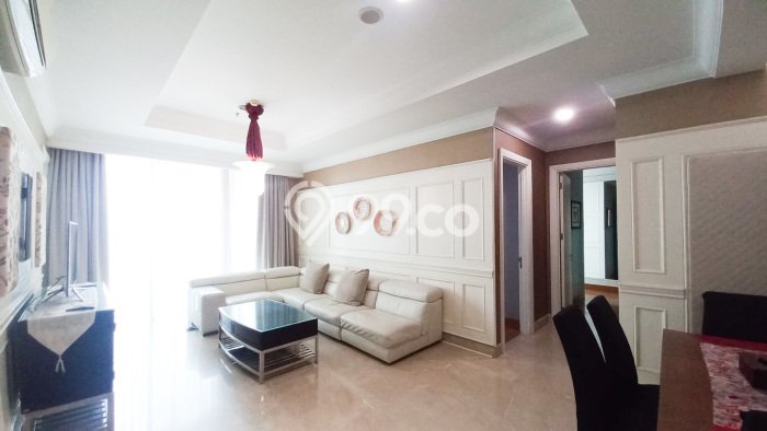 Apartemen Sewa 3 Kamar Hemat Siap Huni di Jakarta Selatan, Luas 180m2 Apartemen Sewa 3 Kamar Hemat Siap Huni di Jakarta Selatan, Luas 180m2