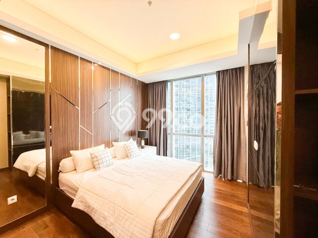 Apartemen Sewa 2 Kamar Hemat Siap Huni di Jakarta Pusat, Luas 150m2 Apartemen Sewa 2 Kamar Hemat Siap Huni di Jakarta Pusat, Luas 150m2