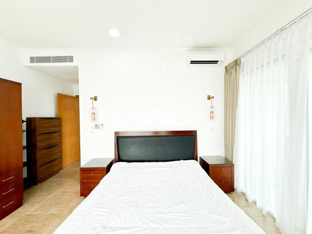 Apartemen Minimalis untuk Disewa, 4 Kamar di Jakarta Selatan Apartemen Minimalis untuk Disewa, 4 Kamar di Jakarta Selatan