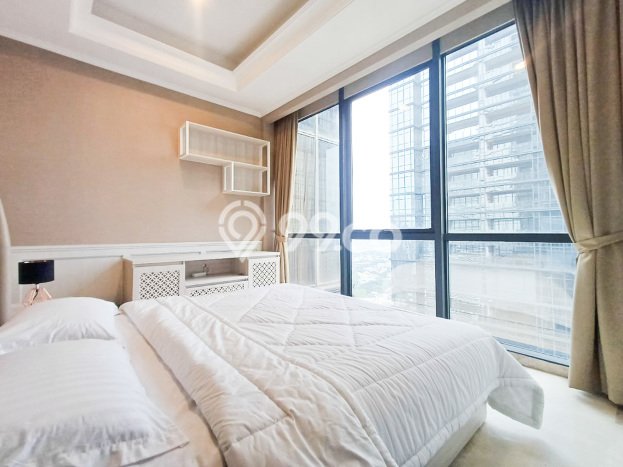 Disewakan Apartemen Terjangkau 2 KT di Senopati Jakarta Selatan Disewakan Apartemen Terjangkau 2 KT di Senopati Jakarta Selatan