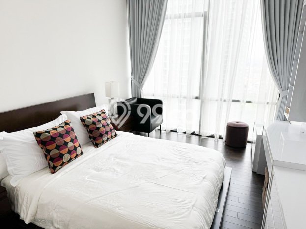 Apartemen Disewakan 2 Kamar Hemat Siap Huni di Jakarta Selatan, Luas 148m2 Apartemen Disewakan 2 Kamar Hemat Siap Huni di Jakarta Selatan, Luas 148m2