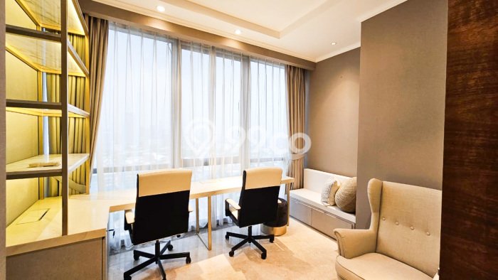 Sewa Apartemen Ekonomis 4 BR di Senopati Jakarta Selatan Sewa Apartemen Ekonomis 4 BR di Senopati Jakarta Selatan