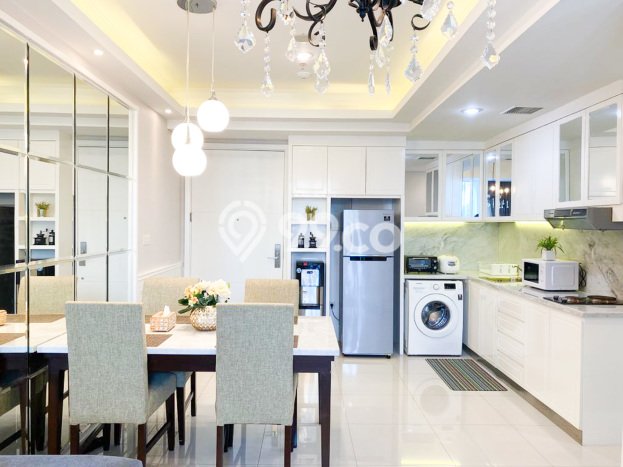 Paling Dicari! Apartemen Eksklusif Dijual di Casablanca Punya 2 Bedroom Paling Dicari! Apartemen Eksklusif Dijual di Casablanca Punya 2 Bedroom