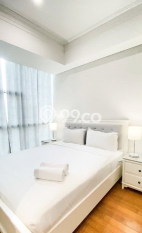 Paling Dicari! Apartemen Premium Dijual di Casablanca Punya 2 Bedroom Paling Dicari! Apartemen Premium Dijual di Casablanca Punya 2 Bedroom