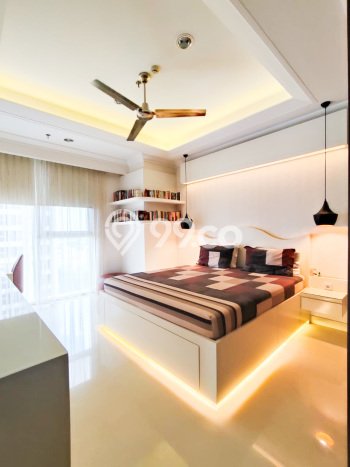 Apartemen Strategis 179m2 di Pondok Indah Jakarta Selatan 3 KT Apartemen Strategis 179m2 di Pondok Indah Jakarta Selatan 3 KT