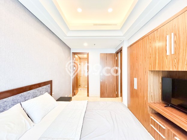 Apartemen Nyaman untuk Disewa, 2 Kamar di Jakarta Selatan Apartemen Nyaman untuk Disewa, 2 Kamar di Jakarta Selatan