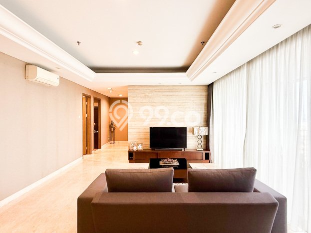 Paling Dicari! Apartemen Eksklusif Dijual di Gandaria Punya 3 Bedroom Paling Dicari! Apartemen Eksklusif Dijual di Gandaria Punya 3 Bedroom