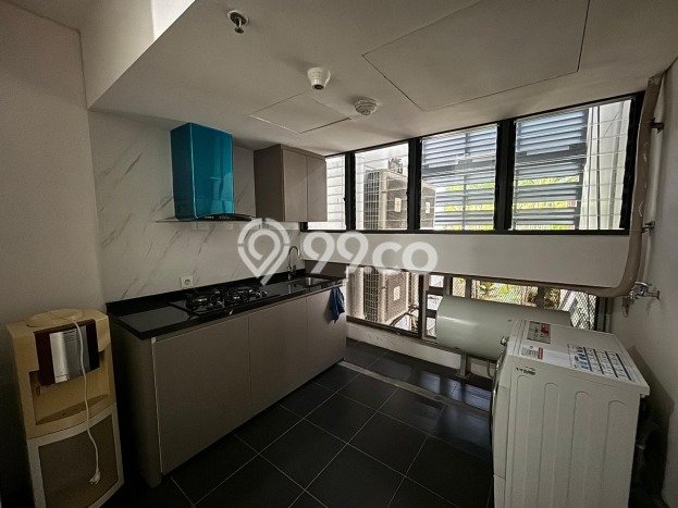 Siap Huni Apartemen Prestisius di Setiabudi 2 Kamar & 2 Kamar Mandi Siap Huni Apartemen Prestisius di Setiabudi 2 Kamar & 2 Kamar Mandi