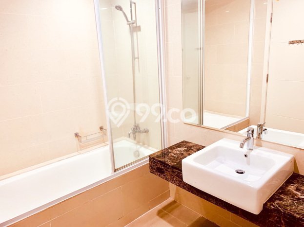 Hunian Strategis 78m2 di Casablanca Jakarta Selatan 2 KT Hunian Strategis 78m2 di Casablanca Jakarta Selatan 2 KT