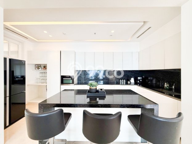 Apartemen Minimalis untuk Disewa, 4 Kamar di Jakarta Selatan Apartemen Minimalis untuk Disewa, 4 Kamar di Jakarta Selatan