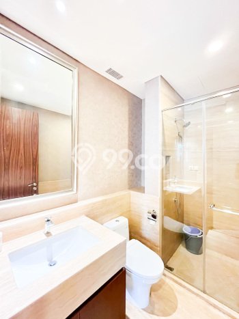 Apartemen Nyaman untuk Disewa, 2 Kamar di Jakarta Selatan Apartemen Nyaman untuk Disewa, 2 Kamar di Jakarta Selatan
