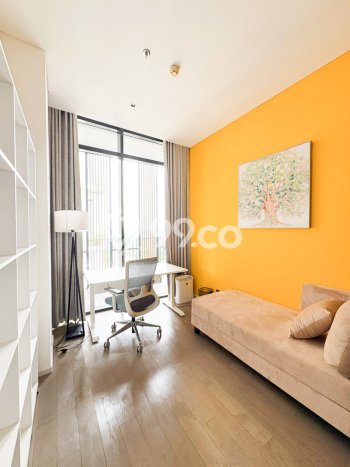Apartemen Minimalis untuk Disewa, 3 Kamar di Jakarta Selatan Apartemen Minimalis untuk Disewa, 3 Kamar di Jakarta Selatan