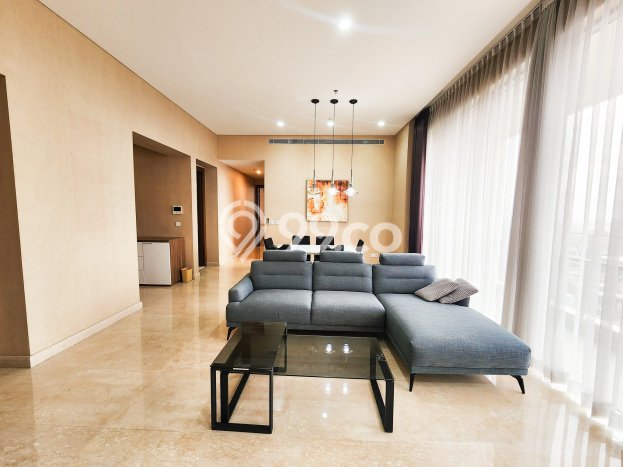 Apartemen Sewa 2 Kamar Hemat Siap Huni di Jakarta Selatan, Luas 170m2 Apartemen Sewa 2 Kamar Hemat Siap Huni di Jakarta Selatan, Luas 170m2