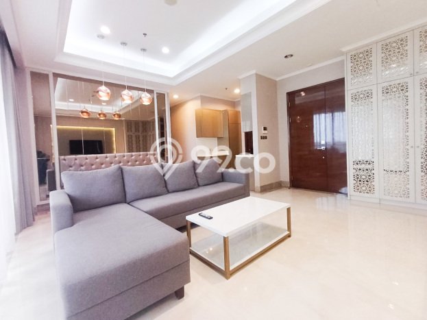 Disewakan Apartemen Terjangkau 2 KT di Senopati Jakarta Selatan Disewakan Apartemen Terjangkau 2 KT di Senopati Jakarta Selatan