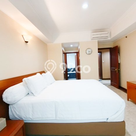 Apartemen Strategis 127m2 di Casablanca Jakarta Selatan 2 KT Apartemen Strategis 127m2 di Casablanca Jakarta Selatan 2 KT