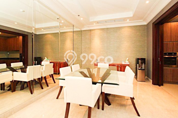 Dijual Apartemen Luxury di Pakubuwono 2 Kamar & 2 Kamar Mandi Dijual Apartemen Luxury di Pakubuwono 2 Kamar & 2 Kamar Mandi