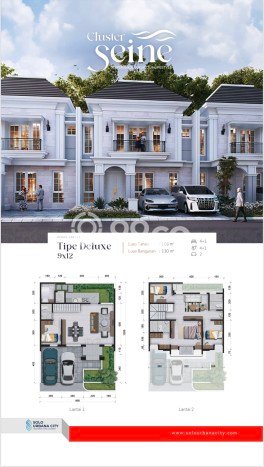 GOOD DEAL! Rumah Premium area Mojosongo, LT 77m² LB 75m² GOOD DEAL! Rumah Premium area Mojosongo, LT 77m² LB 75m²