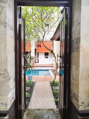 Vila Strategis di Blahbatuh, Area 228m2m², Lingkungan Asri Vila Strategis di Blahbatuh, Area 228m2m², Lingkungan Asri