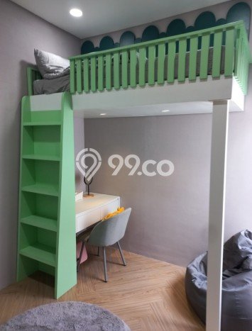 Dijual Rumah Modern 4 KT di Jakarta Garden City, Jakarta Timur Dijual Rumah Modern 4 KT di Jakarta Garden City, Jakarta Timur