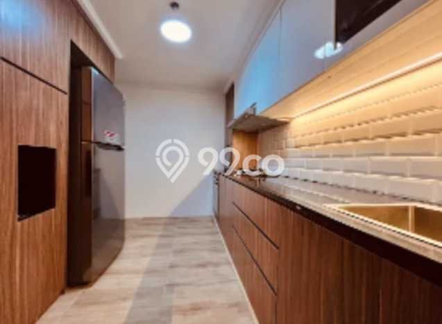 Apartemen Minimalis untuk Disewa, 4 Kamar di Jakarta Barat Apartemen Minimalis untuk Disewa, 4 Kamar di Jakarta Barat
