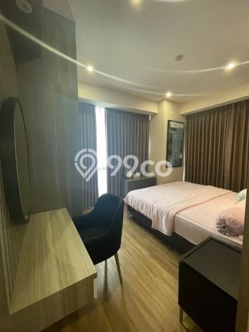 Hunian Apartemen Eksklusif untuk Dijual di Tangerang dengan 3 BR & 2 Kamar Mandi Hunian Apartemen Eksklusif untuk Dijual di Tangerang dengan 3 BR & 2 Kamar Mandi