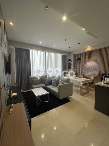Hunian Apartemen Eksklusif untuk Dijual di Tangerang dengan 3 BR & 2 Kamar Mandi Hunian Apartemen Eksklusif untuk Dijual di Tangerang dengan 3 BR & 2 Kamar Mandi