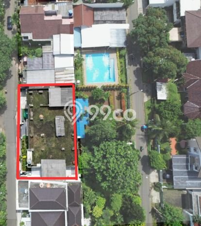 Hunian Elit LB 100m2 Siap Huni Desain Elegan di Bintaro, Jakarta Selatan Hunian Elit LB 100m2 Siap Huni Desain Elegan di Bintaro, Jakarta Selatan