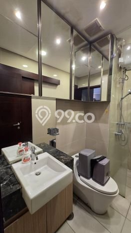 Jarang Ada! Unit Apartemen Hemat di Kebayoran Lama, Jakarta Selatan 2 Kamar Tidur dan 1 Kamar Mandi Jarang Ada! Unit Apartemen Hemat di Kebayoran Lama, Jakarta Selatan 2 Kamar Tidur dan 1 Kamar Mandi