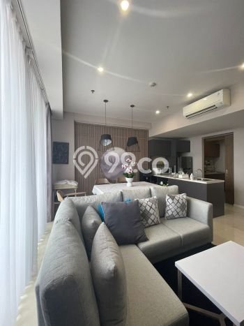 Hunian Apartemen Eksklusif untuk Dijual di Tangerang dengan 3 BR & 2 Kamar Mandi Hunian Apartemen Eksklusif untuk Dijual di Tangerang dengan 3 BR & 2 Kamar Mandi