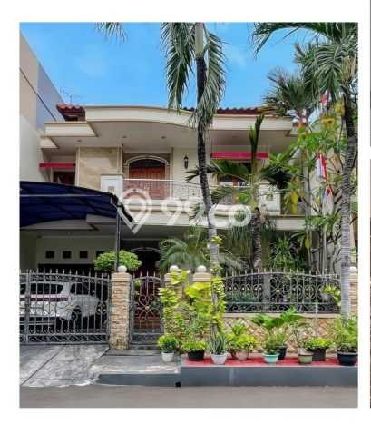 Dijual Rumah Mewah Megah Dengan View Cantik di Permata Buana, Jakarta Barat Dijual Rumah Mewah Megah Dengan View Cantik di Permata Buana, Jakarta Barat
